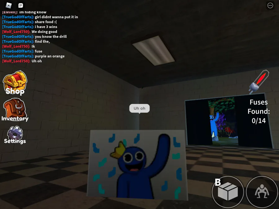 New posts - ROBLOX Community on Game Jolt