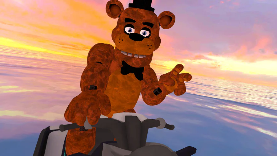 Hot posts in Videos - Fazbear FanClub Community on Game Jolt