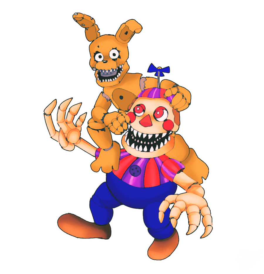 FNaF 4: Plushtrap  Fnaf, Fnaf art, Good horror games