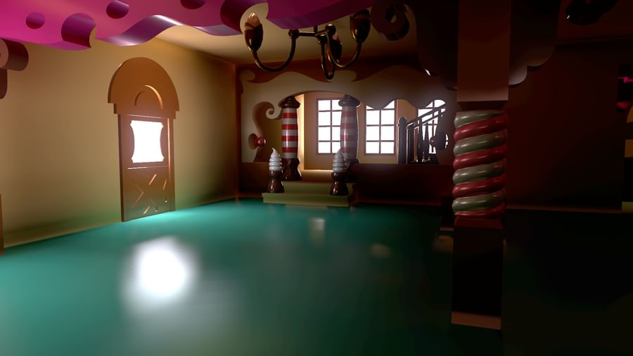 Pinkie Pie's Cupcake Party by Eight Blackey (SFBT3RD) Game Jolt