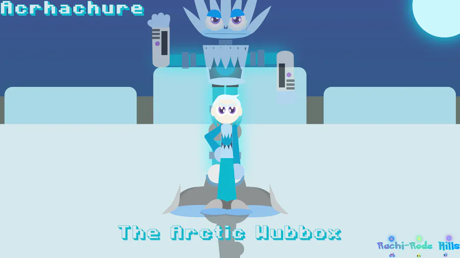 My fanmadd epic wubbox designs 1# cold island wubbox : r/MySingingMonsters