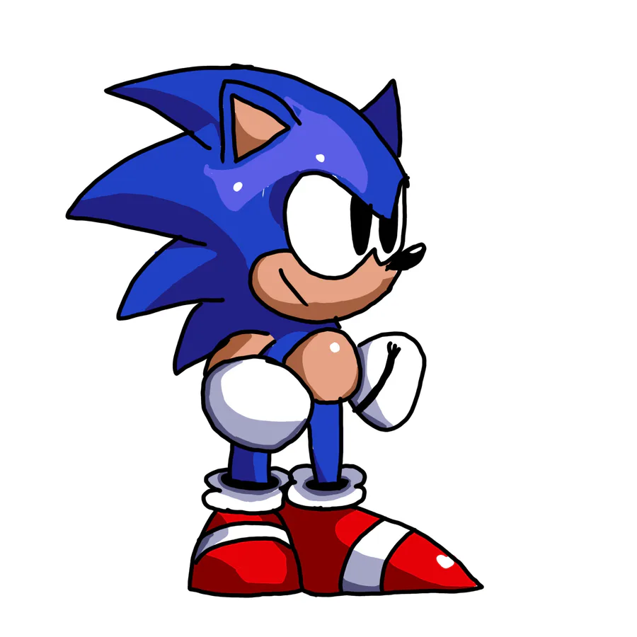 Sonic Run! by JonSonic - Play Online - Game Jolt