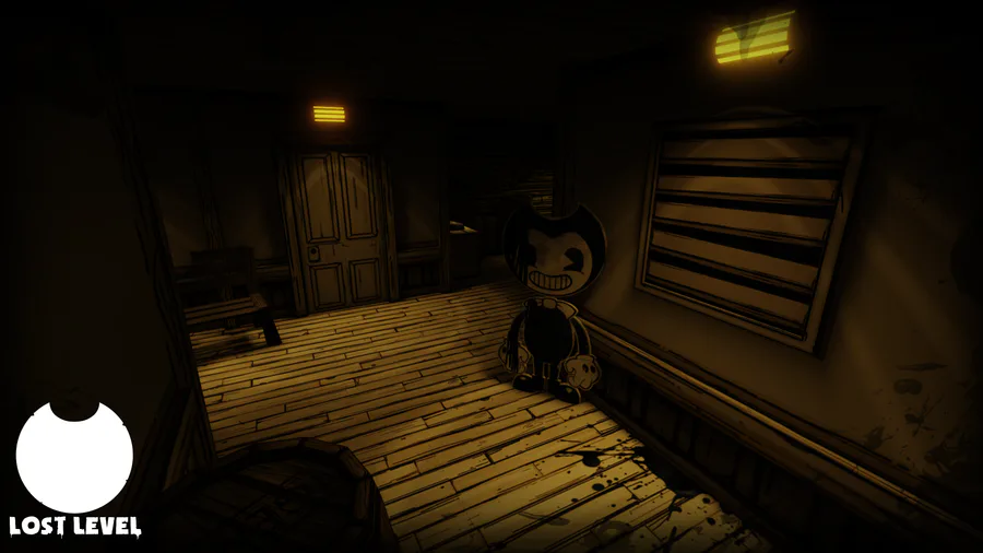 Bendy and the Ink Reboot by Gadiuka Entertainment - Game Jolt