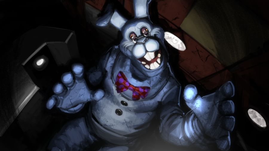 Five night at freddy personajes