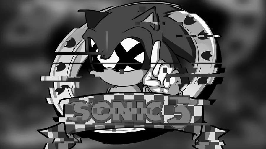 SONIC.EXE INE LAST ROUND NEW INTRO CUTSCENE! #sonic #exe #sonicexe