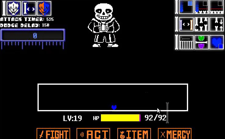 Sans Simulator (Multiplayer) #2 