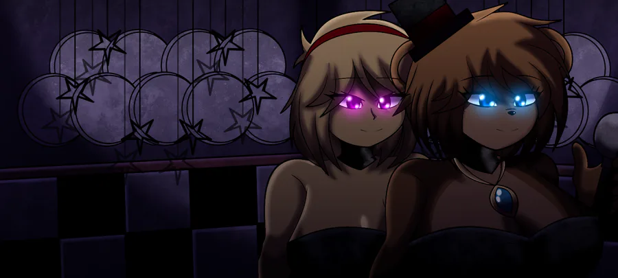 Five Nights In Anime - RX EDITION BETA 1.5