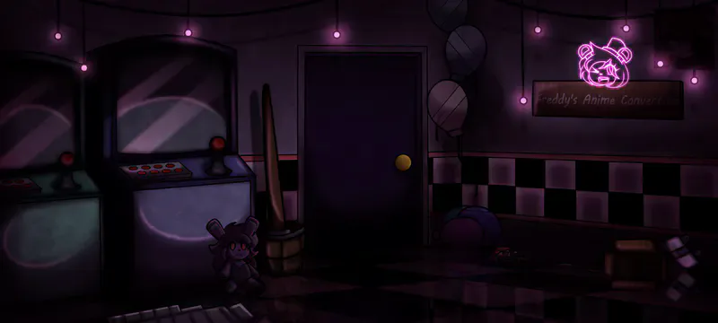 Five Nights At Anime Mac - Colaboratory