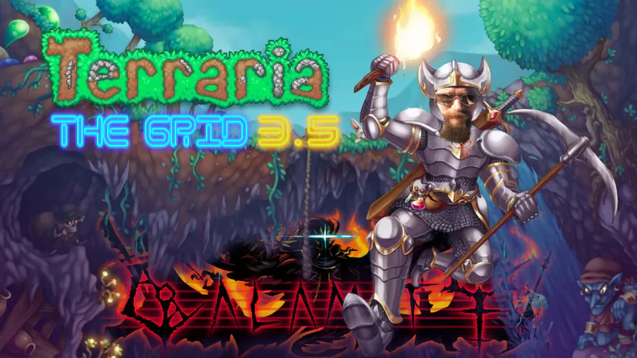 DIO's Terraria Adventure 