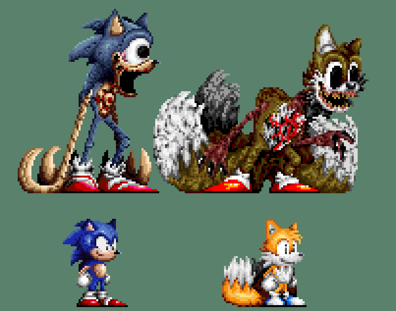 Sonic.EYX on Game Jolt