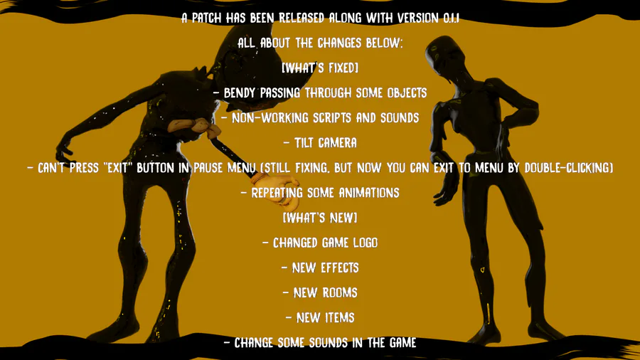🔥COMEBACK SEASON😱BENDY AND THE INK MACHINE (PART 1) 