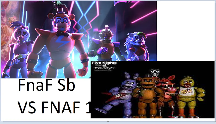 IULITM on Game Jolt: Five Nights at Freddy's FNAF 1 2 3 4 5 6 7 8
