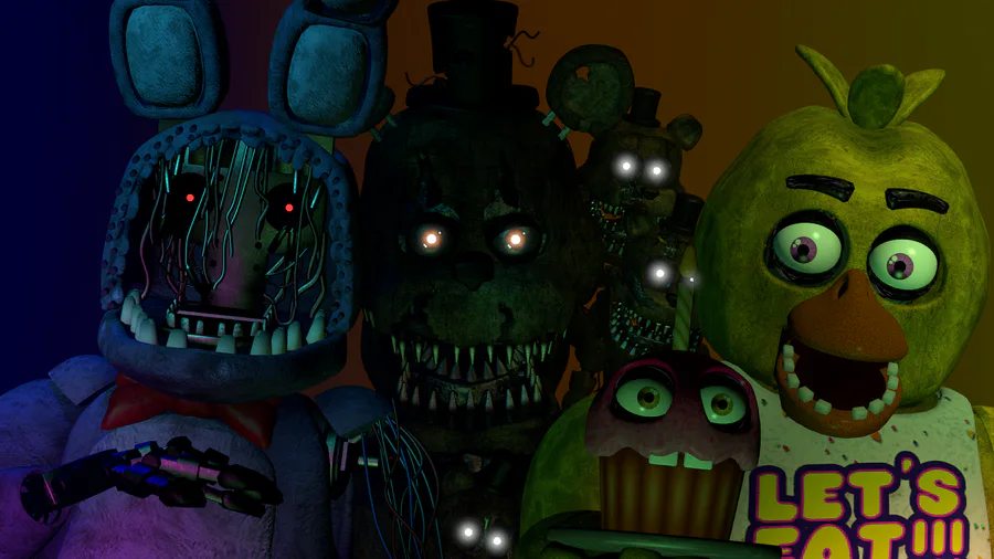 New posts in FNAF AR - Fnaffan606 Community Community on Game Jolt