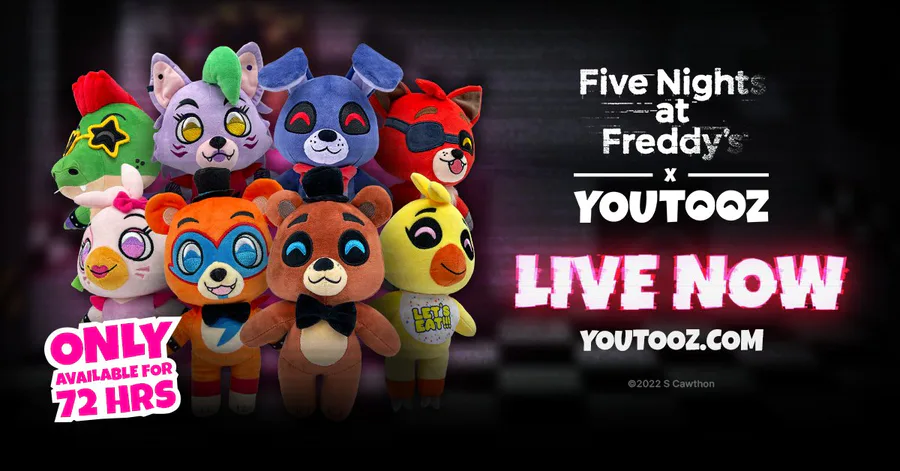 New posts in General - Five Nights at Freddy's Community on Game Jolt