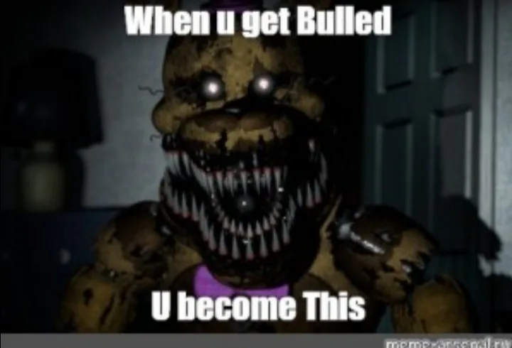 Nightmare Foxy, Jump scare, five Nights At Freddys 4, animatronics,  Nightmare, five Nights At Freddys, know Your Meme, Internet meme, Monster,  Gaming