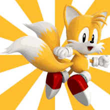 Tails classic official (@GamesSonicTails) - Game Jolt