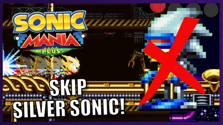 sonic mania plus mods｜Pesquisa do TikTok