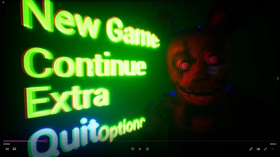 Five Nights at Freddy's 3 Remake : Mr_SkyGamingYT : Free Download