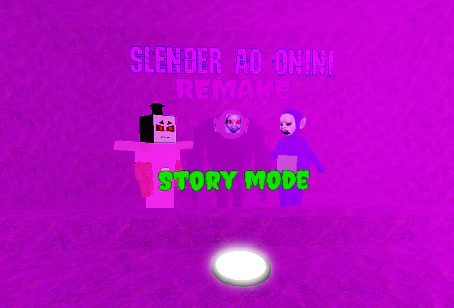 Slendytubbies: The other story by Vwriter - Game Jolt