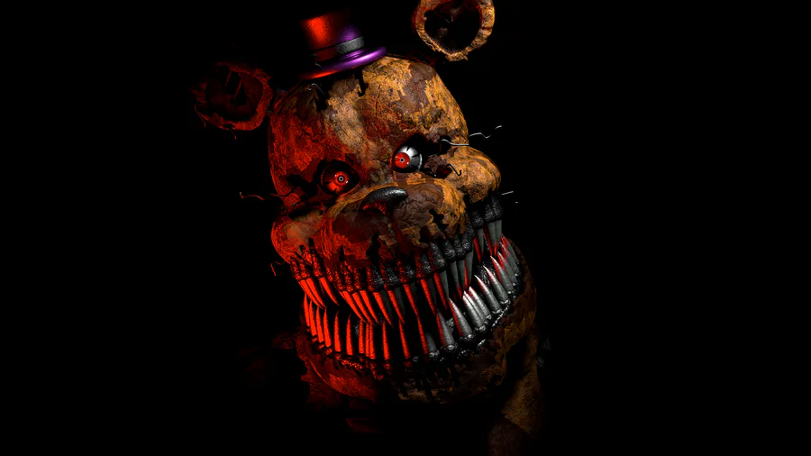 Steam Community :: :: Five Nights at Freddy's Minecraft Nightmare Fredbear!