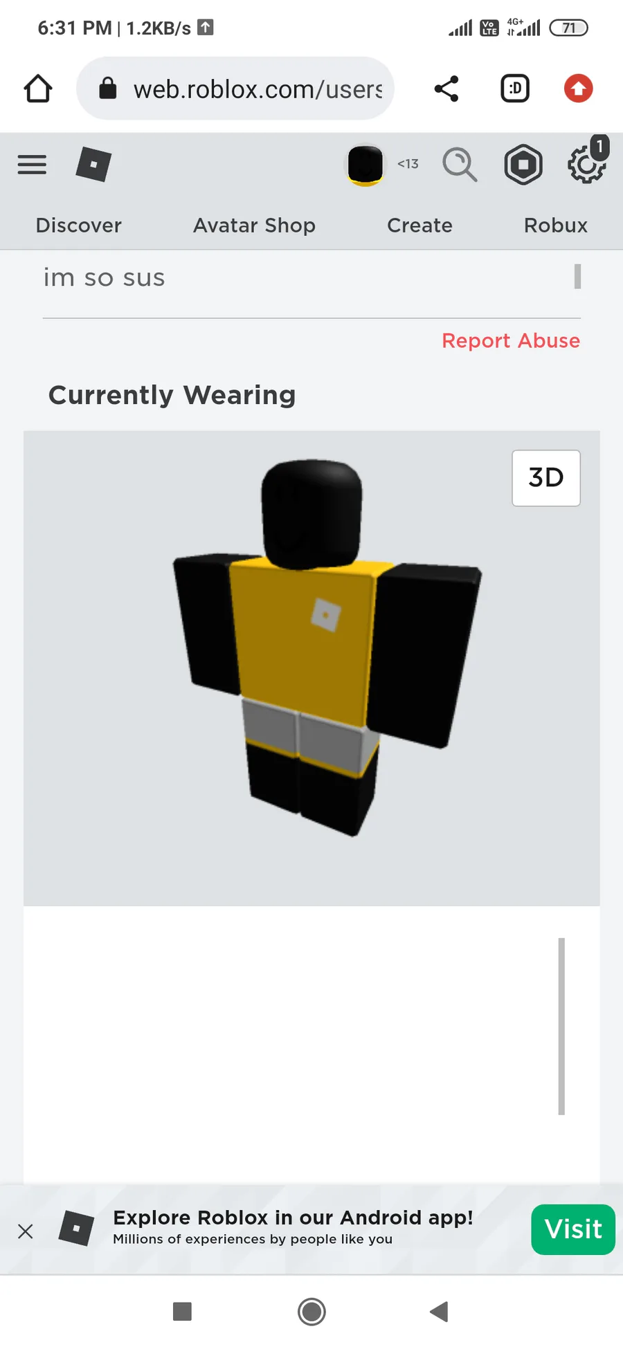 i got my roblox account hacked 