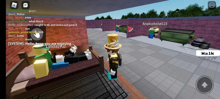 Me looking for someone to adopt me in Brookhaven Roblox - video Dailymotion