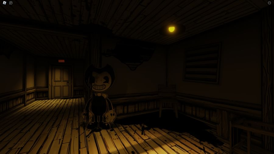 Bendy and the Ink Reboot by Gadiuka Entertainment - Game Jolt