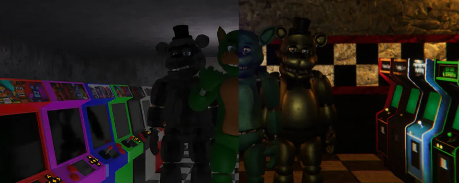 New posts - Five Nights at Freddy's Community on Game Jolt