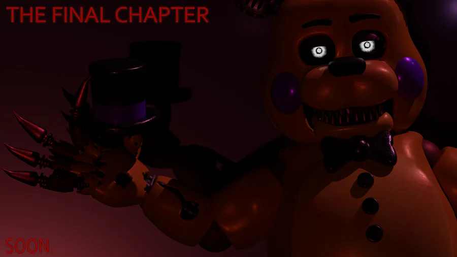 🐻 FNAF 4 - FIVE NIGHTS AT FREDDY'S 4 GAME