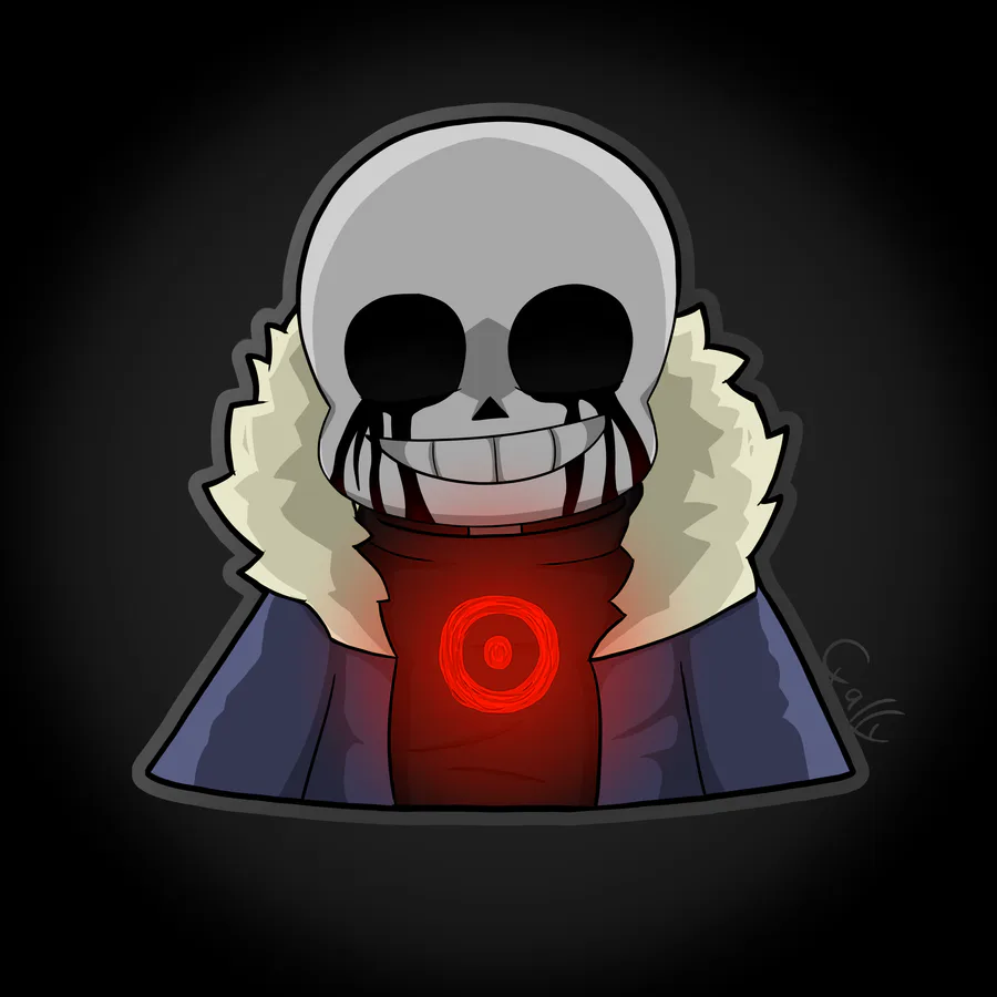 Killer!Sans : r/Undertale