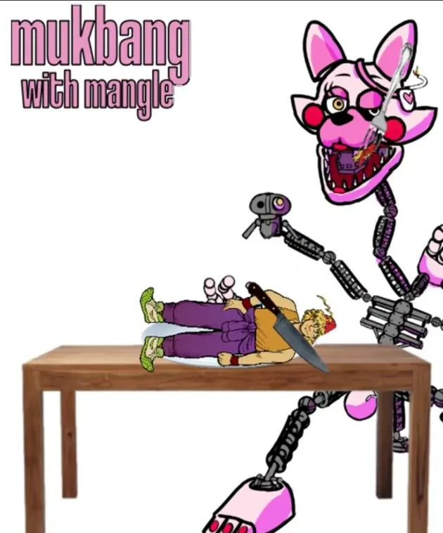 fnaf blueycapsules Memes & GIFs - Imgflip