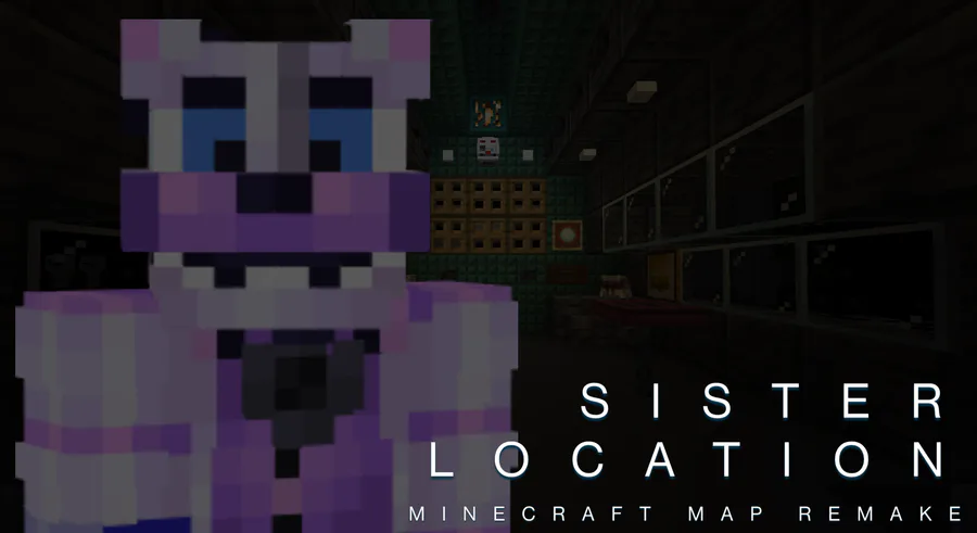 NEW update] [1.16+] Five Nights At Freddy's 1 game remake Minecraft Map