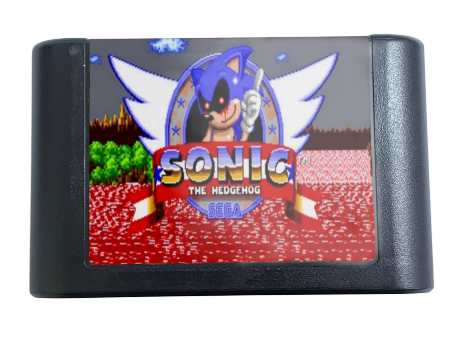 Funni Purpl Shad on Game Jolt: Sonic.exe 2011 pixel art (!don't take it  without my permission!) #s