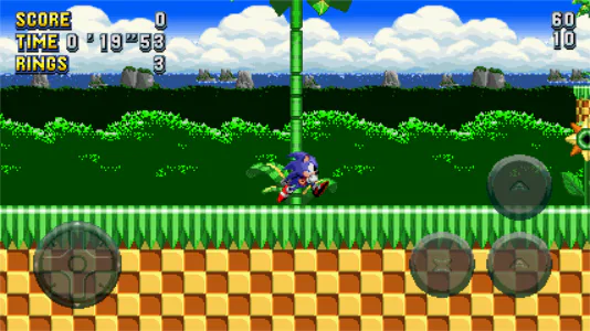 ✪ Sonic Chaos Remake (CANCELLED) - Android Gameplay ✪ 