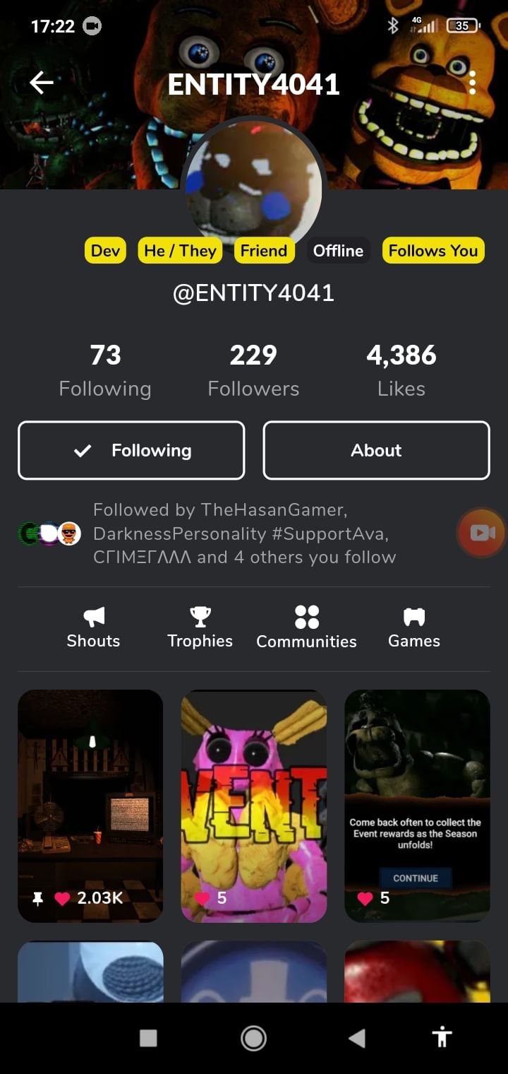 Game Jolt Share Your Creations game-jolt-share-your-creations