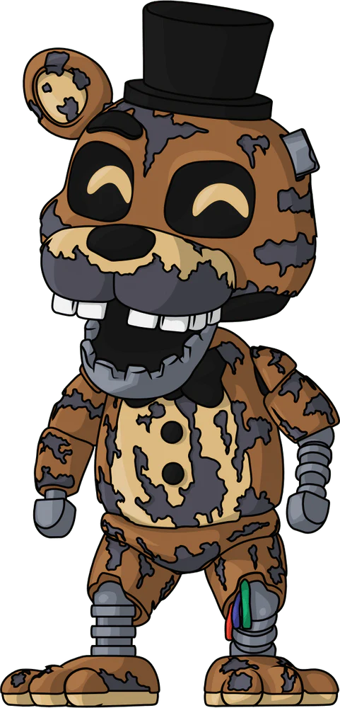 Fredbear (Five Nights At Freddy's), VS Battles Wiki