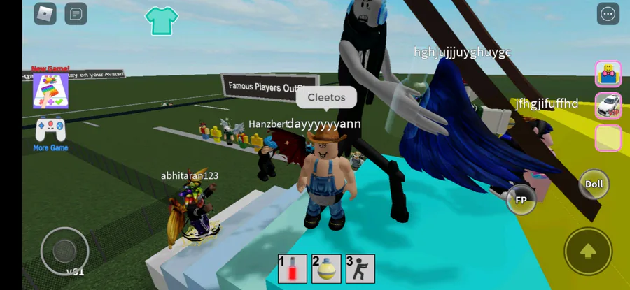 New posts in Memes 🤪 - ROBLOX Community on Game Jolt