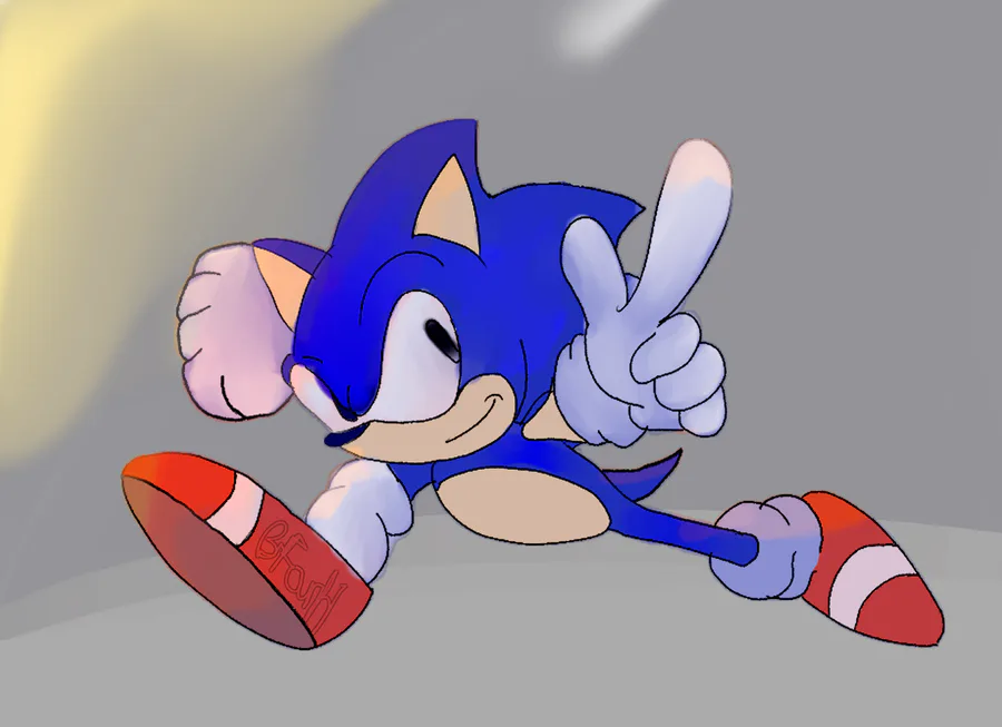 New posts in Fanart - Sonic the Hedgehog Community on Game Jolt