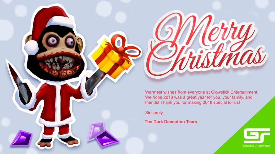 Dark Deception by Glowstick Entertainment (GlowstickEntertainment) on