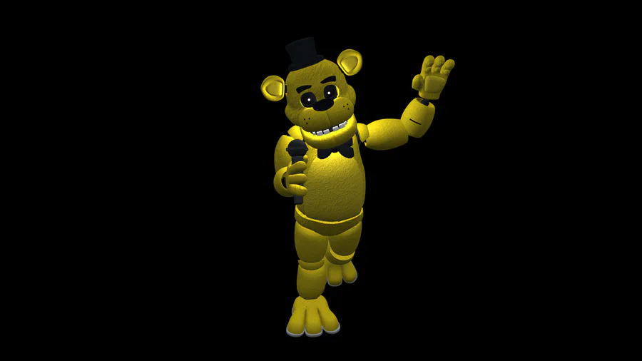 Five nights at Freddy's 1 remake by Zak9682a - Game Jolt