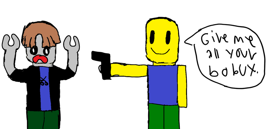 on X: Roblox artist when the characters are blad [ #robloxart ]   / X