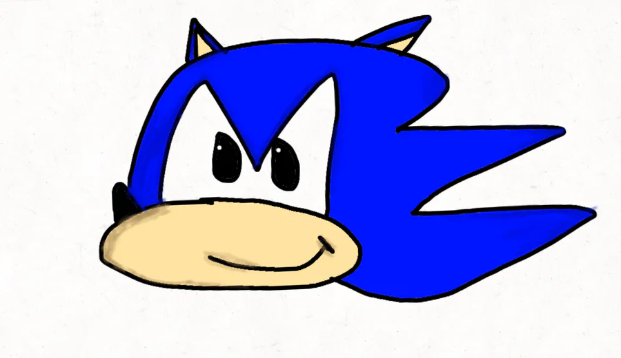 Goofy Ahh Sonic Generations