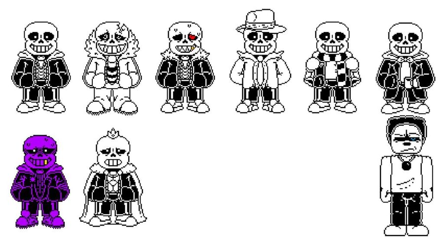 Symbol sans. Веном Санс. Underscramble. Venom Sans Undertale. Sans in the Overlord Sprite.