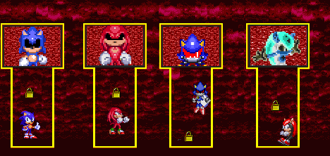 o pesadelo começa the nightmare begins - tails.exe mania of hell Round 2 by  senic