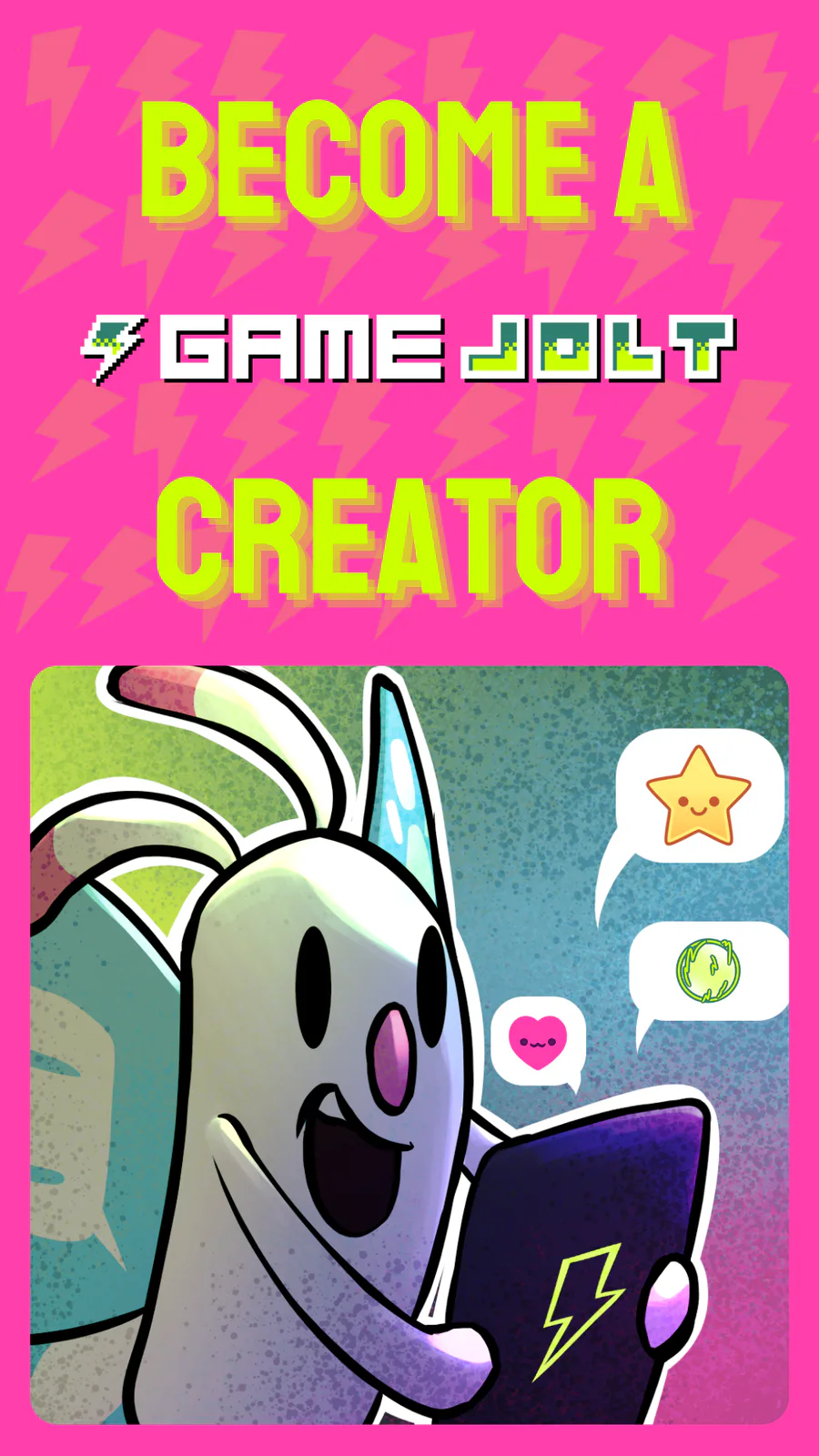 Share your creations - Game Jolt