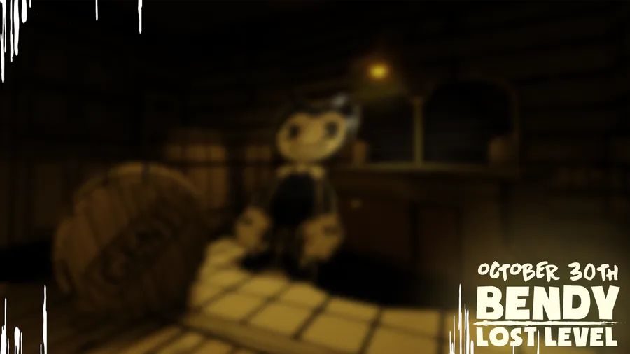 Bendy And The Dark Revival (2D) by xStranger_Games - Game Jolt