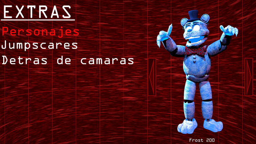 Five Nights at Freddy's - Detrás de Cámaras 