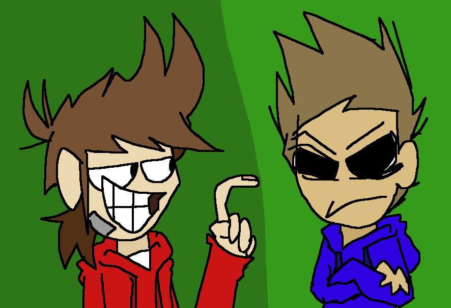 Eddsworld Art Digital Art Ew Matt Matt Eddsworld Eddsworld - Pixel