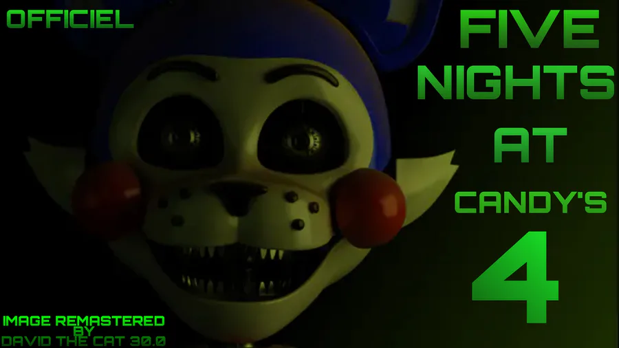 New posts - Five Nights at Candy's Remastered (Official) Community on Game  Jolt