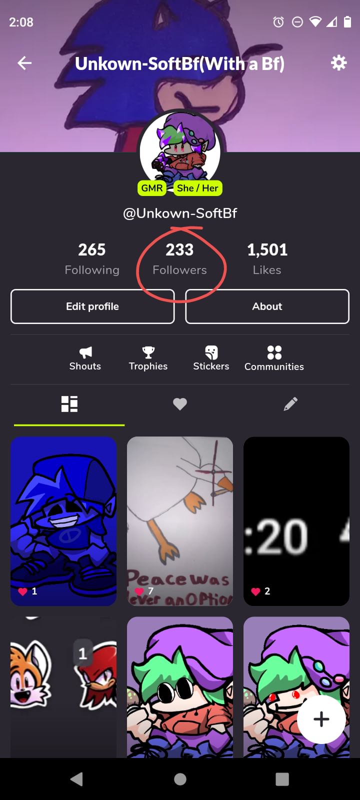 Game Jolt Games for the love of it